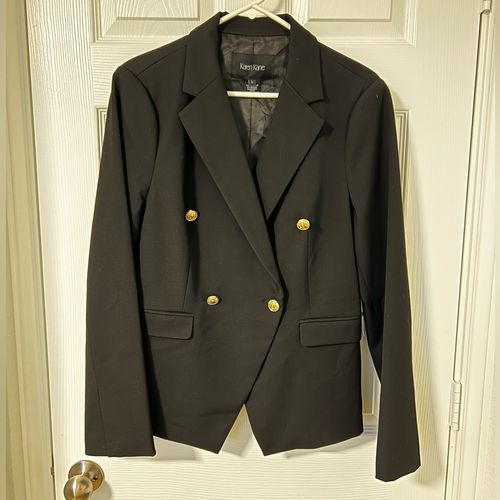 NWT - Karen Kane Tropic Sun Blazer